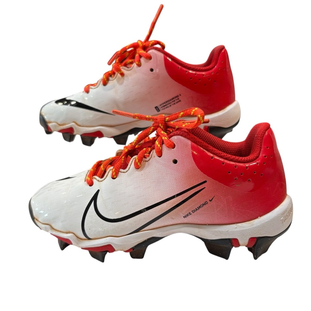 Nike Kids 13C Baseball Softball Tee-Ball Cleats Athletic Shoes CZ5919-601